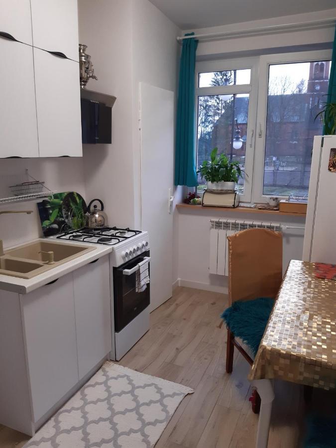Mieszkanie Na Mazurach 1 Кентшин Екстериор снимка